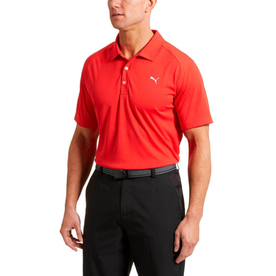 [570462-08] Mens Puma ESSENTIAL POUNCE POLO