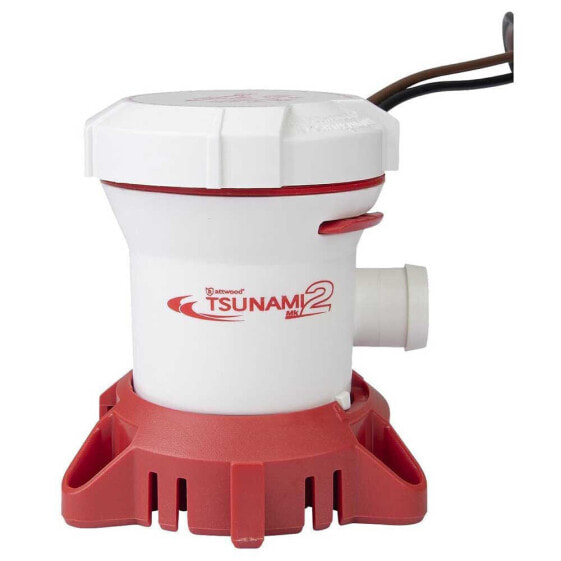 ATTWOOD Tsunami MK2 500 1680L/h 12V Bilge Pump