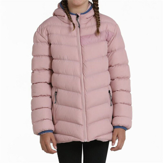 Детская спортивная куртка John Smith Jugar Розовая