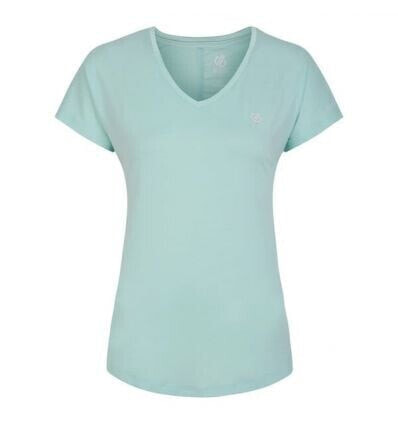 Dare2B Women's T-shirt Vigilant Tee (Mint Green)