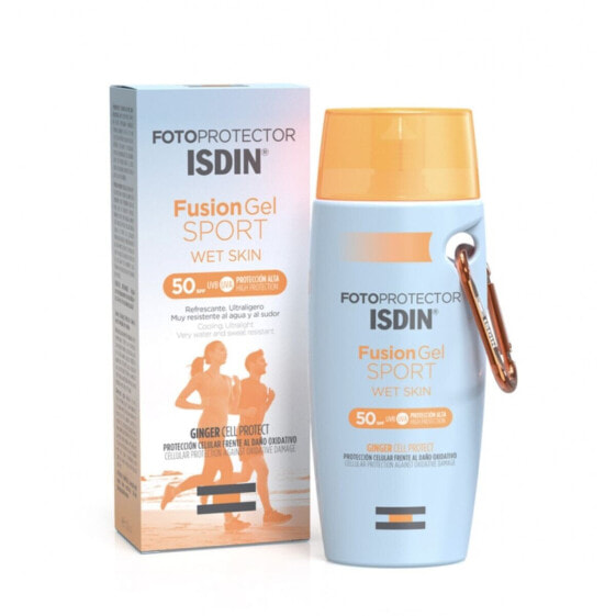 Солнцезащитный гель Isdin Fusion Spf 50 100 мл