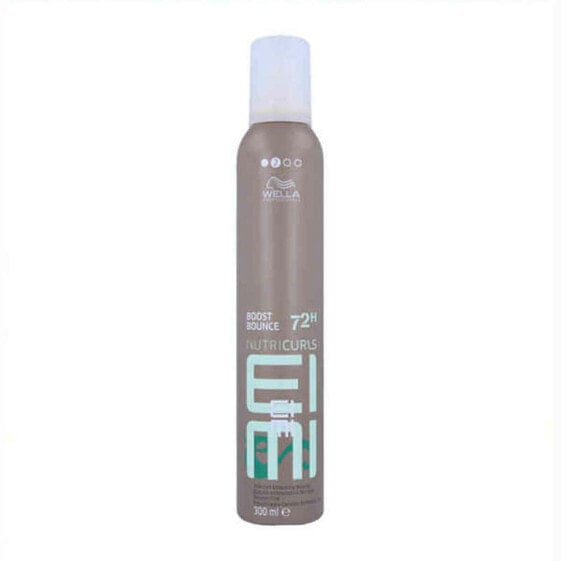 Foam for Curls Eimi Wella (300 ml)