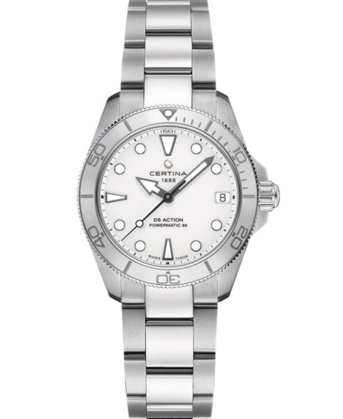 Часы Certina Women's DS Action Stainless
