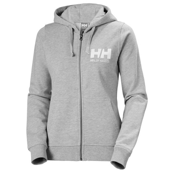 Helly Hansen HH Logo Full Zip Hoodie