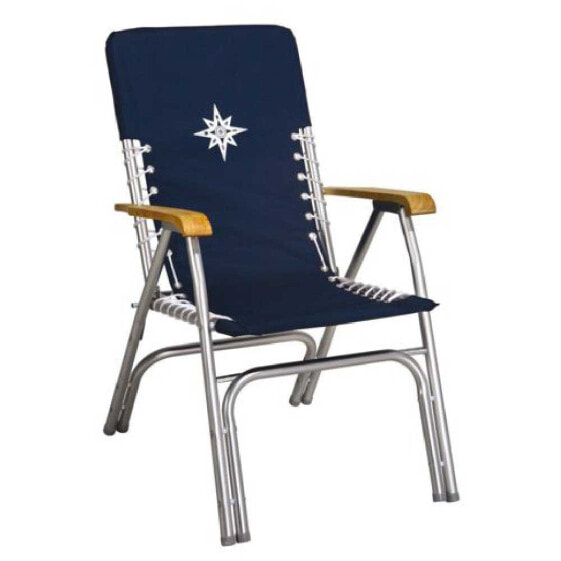 Покрытие кресла для палубного кресла Talamex Chair Cover Deluxealicено для кресла.
