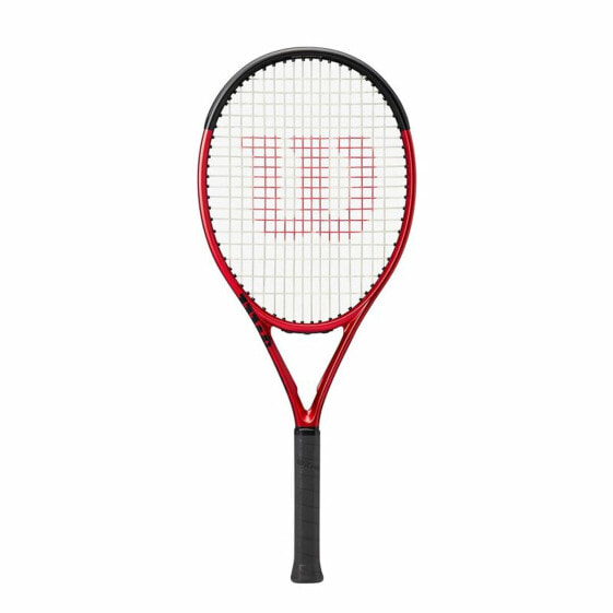 Ракетка для большого тенниса Wilson Clash 26 V2.0 Красная, детская