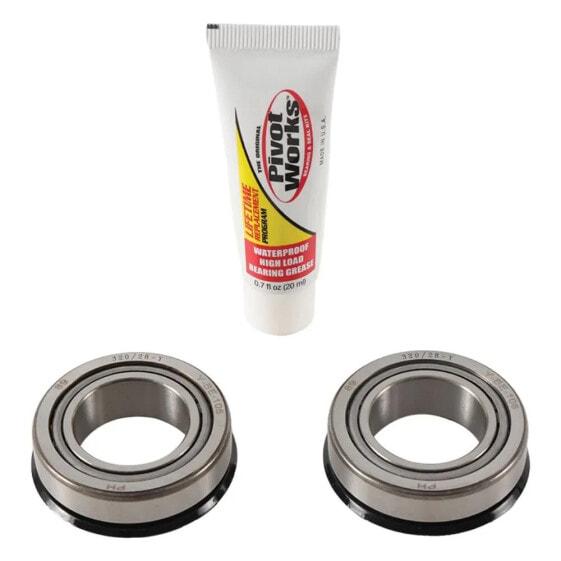 PIVOT WORKS Suz.Rm 125-250 93-04/Rmx250 93-98/Drz 400 00-09/Sm 05-16 Steering Bearing Kit