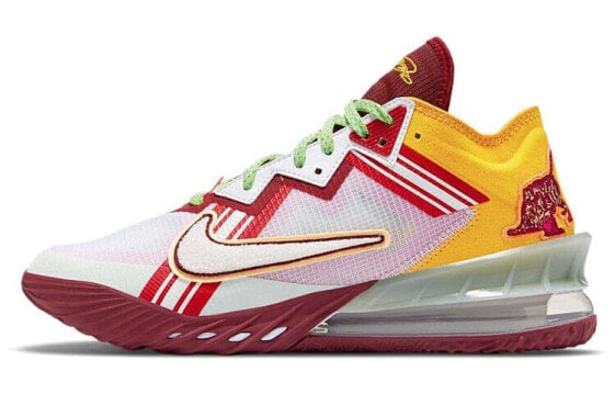 Кроссовки Nike LeBron 18 Low Higher Learning