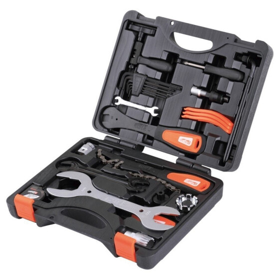 SUPER B Bicycle Tool Set 25 Pieces