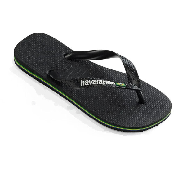 Сланцы Havaianas Brasil Logo