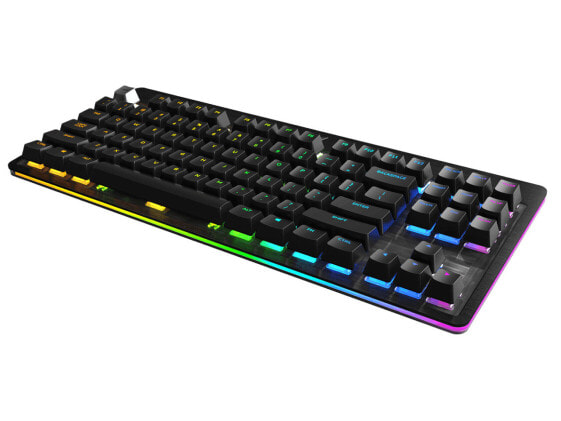 MOUNTAIN Everest Core Compact Mechanical Gaming Keyboard - Cherry MX Blue