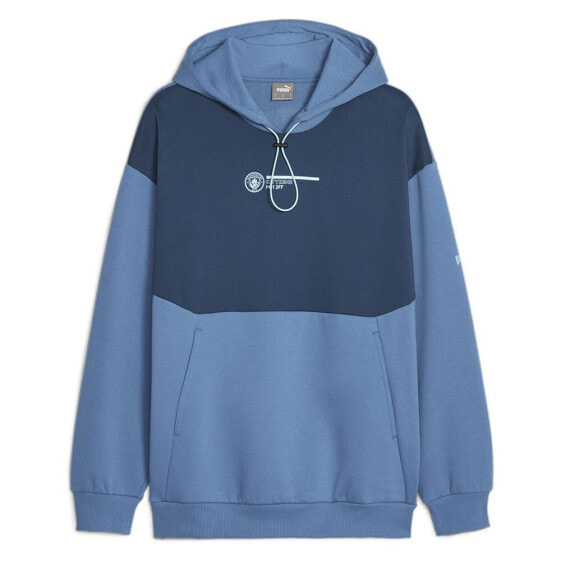 PUMA MCFC Football Culture Hoodie