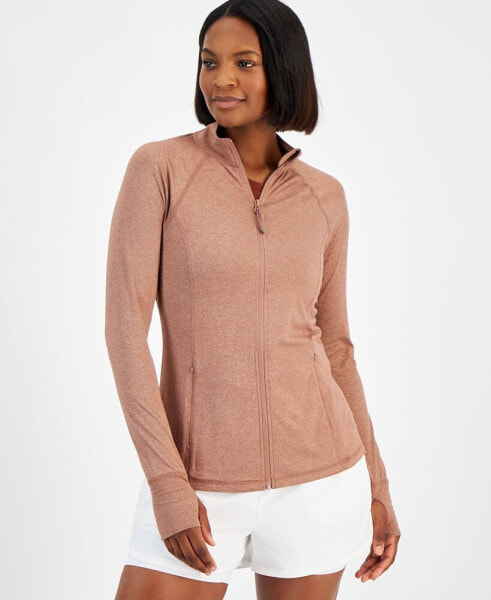 Women's Performance Full-Zip Jacket, Created for Macy's