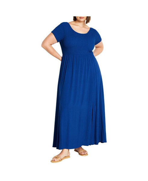 Plus Size Caelynn Dress