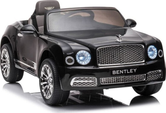 Lean Cars Auto Na Akumulator Bentley Mulsanne Czarny