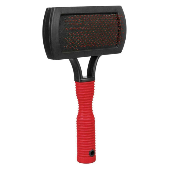 Dog Brush Trixie 2301 Red