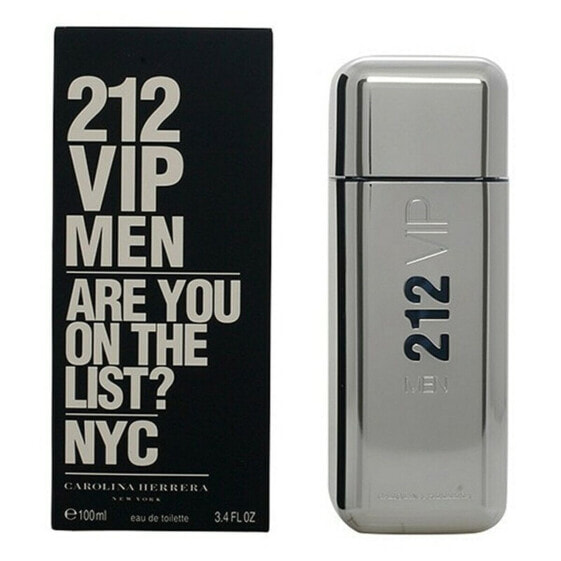 Мужская парфюмерия 212 Vip Carolina Herrera EDT