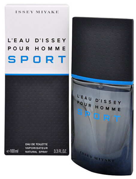 Туалетная вода Issey Miyake L´Eau D´Issey Pour Homme Sport - EDT