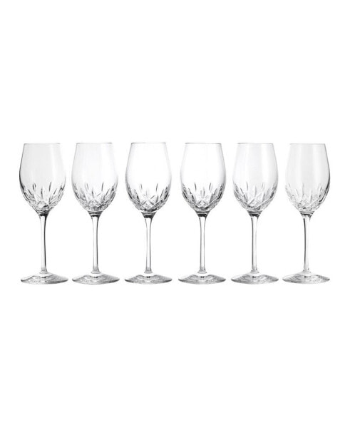Набор бокалов для вина Waterford Lismore Essence 12 унций, набор из 6 шт.