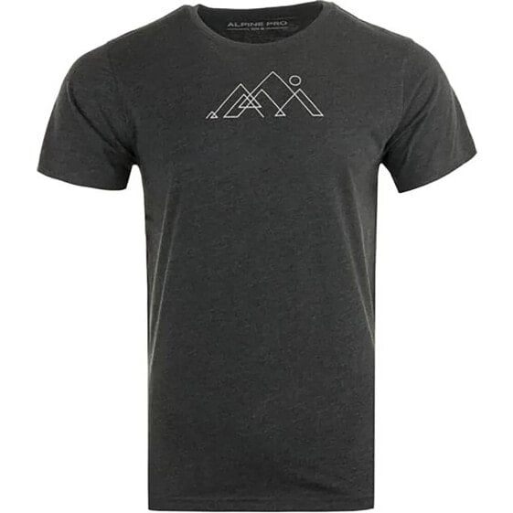 ALPINE PRO Nerog short sleeve T-shirt