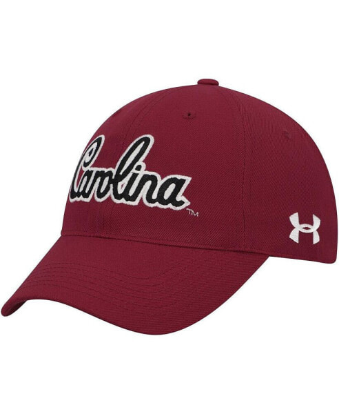 Men's Garnet South Carolina Gamecocks Classic Adjustable Hat