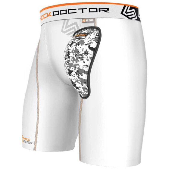 SHOCK DOCTOR AirCore Compression Soft Cup