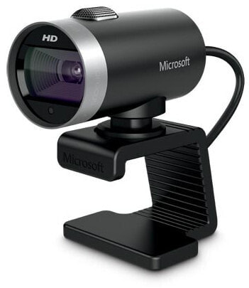 Microsoft LifeCam Cinema - 1 MP - 1280 x 720 pixels - 30 fps - 1280×720@30fps - 720p - 2880 x 1620 pixels