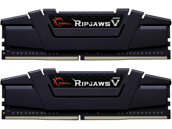 G.SKILL Ripjaws V Series 32GB (2 x 16GB) 288-Pin PC RAM DDR4 4000 (PC4 32000) De