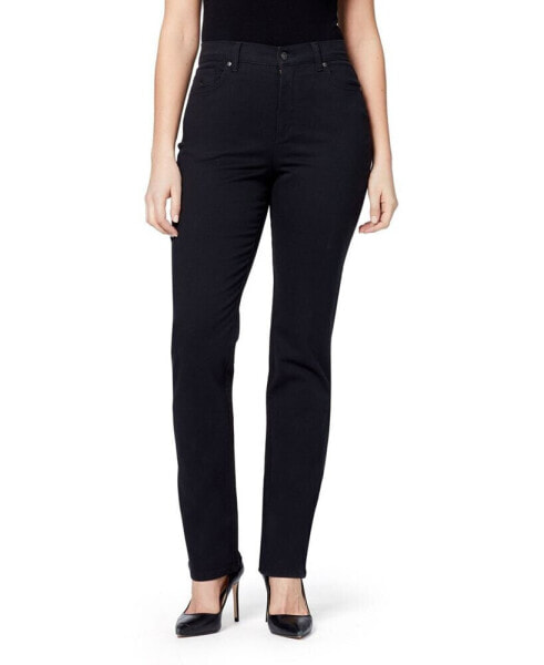 Women's Amanda Classic Straight Jeans, in Regular, Short & Long