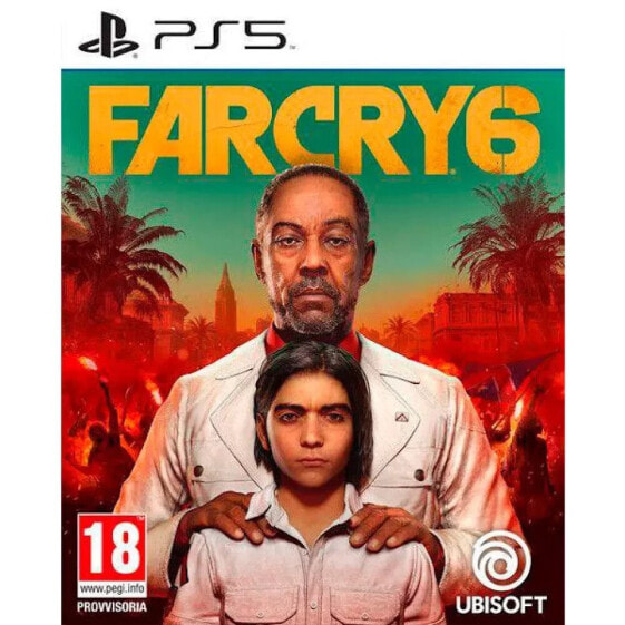 PLAYSTATION GAMES PS5 Far Cry 6