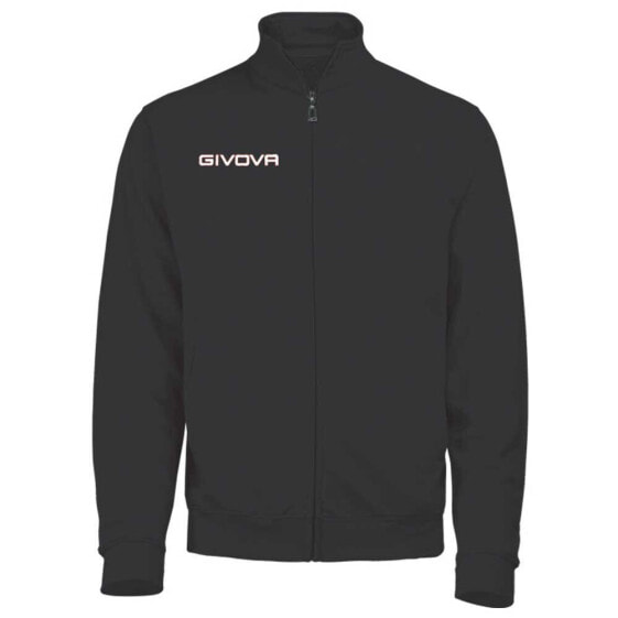 GIVOVA Citta´ full zip sweatshirt