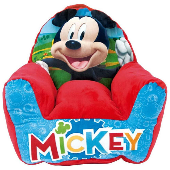 DISNEY Filled 52x48x51 cm Mickey Sofa