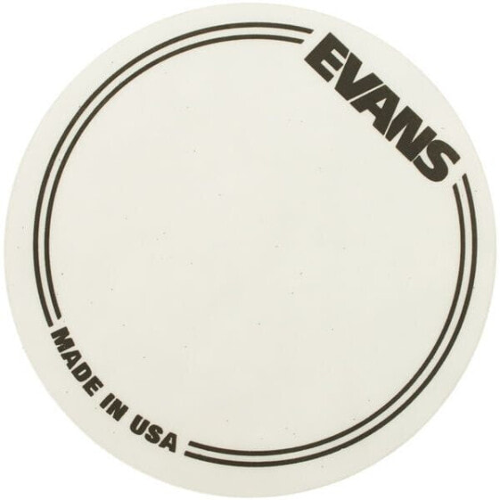 Басовая барабанная установка Evans EQPC1 BassDrum Головная защита