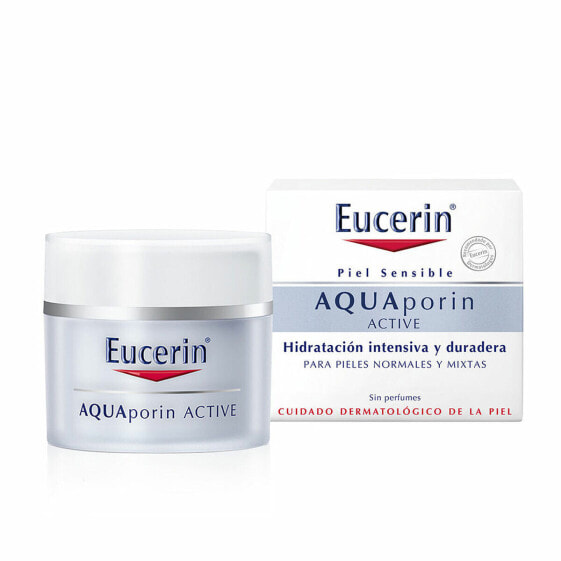 Крем для лица Eucerin Active Увлажняющее 50 ml