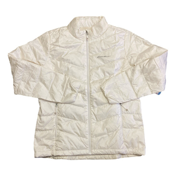 Eddie Bauer Women's Lightweight Stormrepel Down Packable Jacket