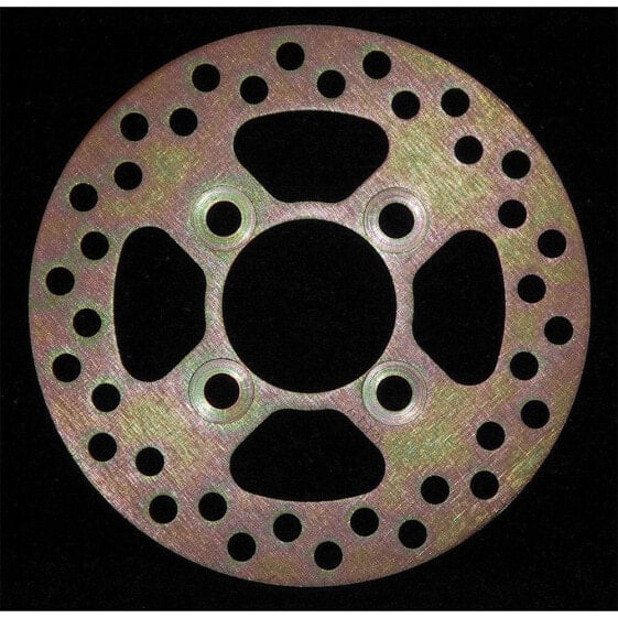 EBC D-Series Solid Round Offroad MD6137D Front Brake Disc