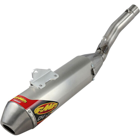 FMF Q4 HEX YZ450F 18-19 not homologated slip on muffler