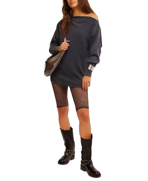 Women's Sammie Long-Sleeve Cotton Thermal Top