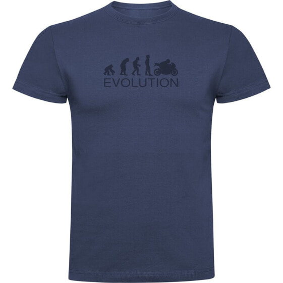 KRUSKIS Evolution Motard short sleeve T-shirt