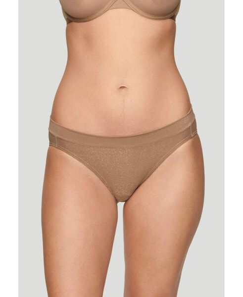 Women's The Brief - Lurex