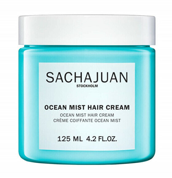 Lightweight styling cream for hair volume and texture Ocean Mist ( Hair Cream)