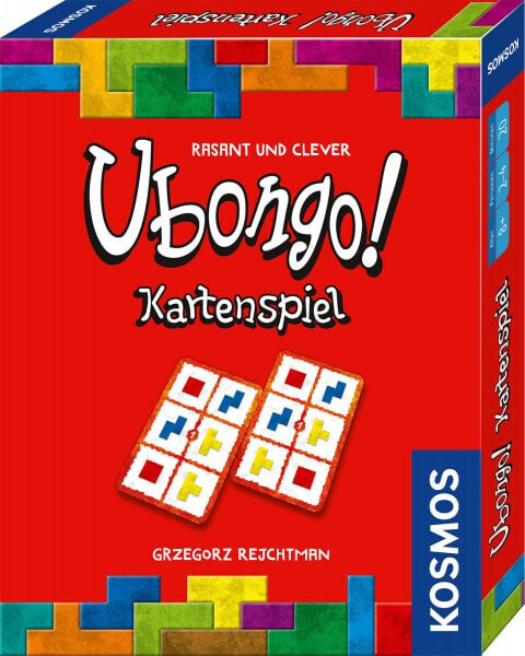 Настольная игра Franckh-Kosmos Verlags-GmbH Ubongo Космическая