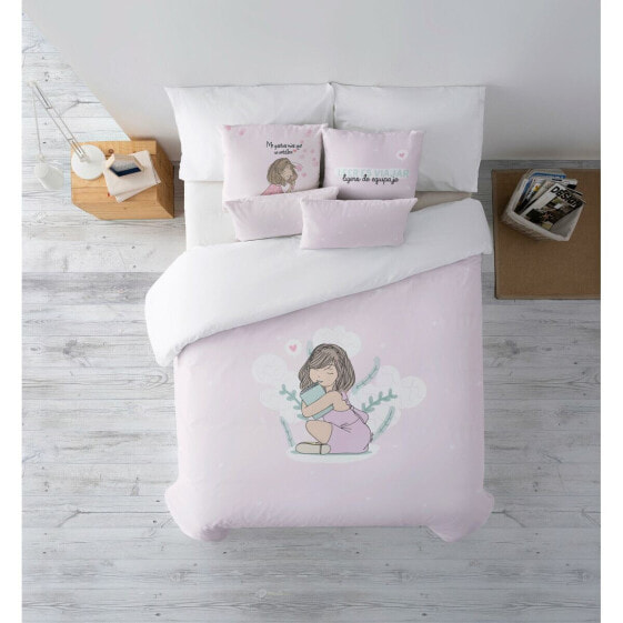 Пододеяльник Kids&Cotton Leer Разноцветный 175 темы 240 x 220 cm