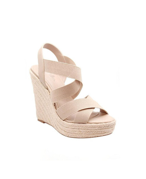 Womens Alyce Sandals