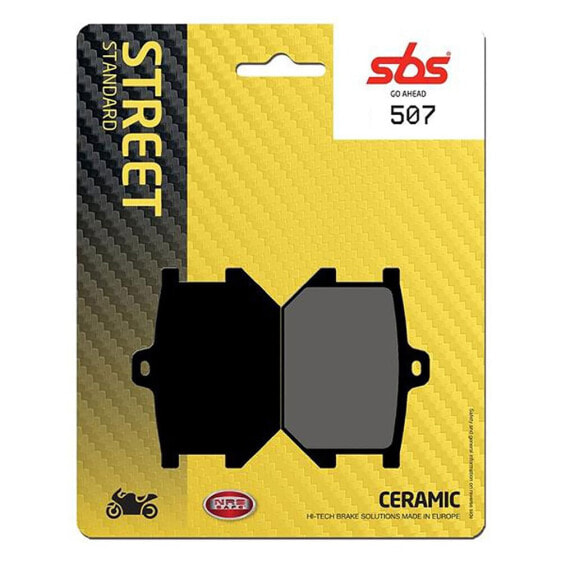 SBS P507-LF Brake Pads