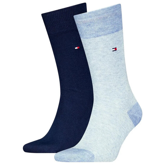 TOMMY HILFIGER 701226104 socks 2 pairs