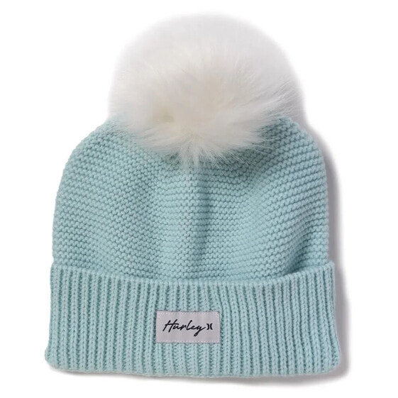 HURLEY Candace Pom Beanie