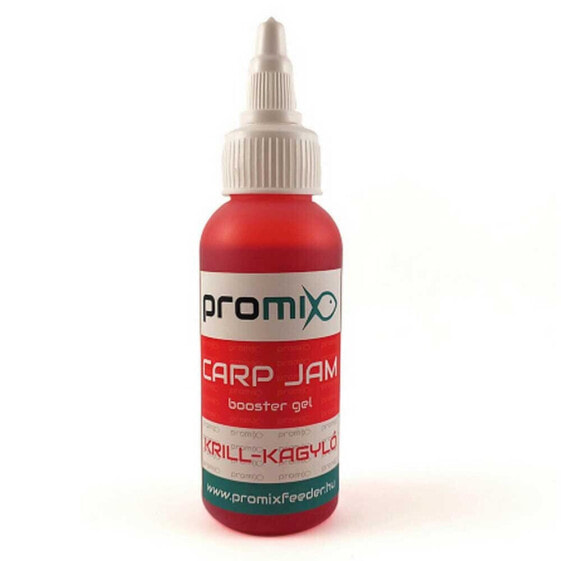 PROMIX Carp Jam 60ml Krill&Mussel Liquid Bait Additive