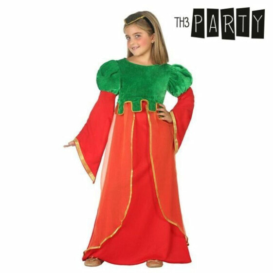 Карнавальный костюм для малышей Th3 Party Дама средневековая