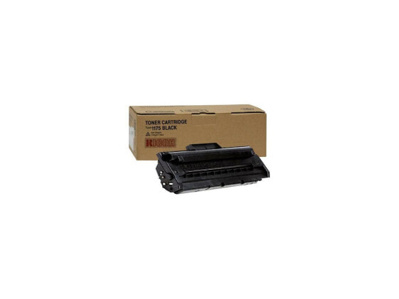 Ricoh 412672 Cartridge Black